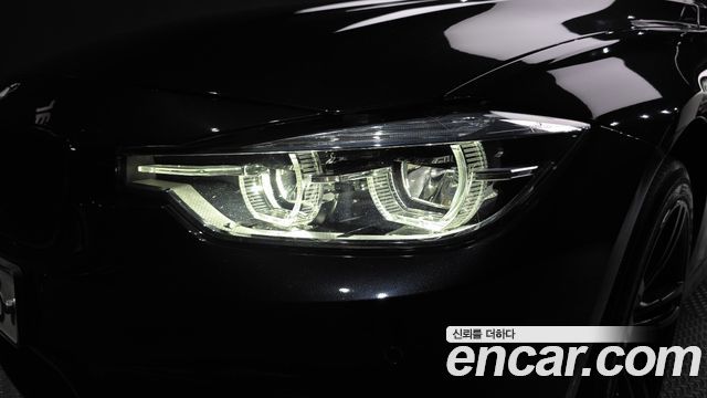 BMW 3 Series (F30) 320d 2016 — фото 22