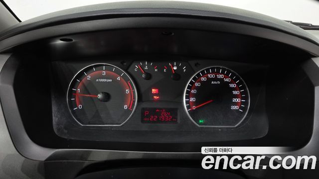 KG Mobility (SsangYong) Korando Sport CX7 4WD PASSION 2014 — фото 8