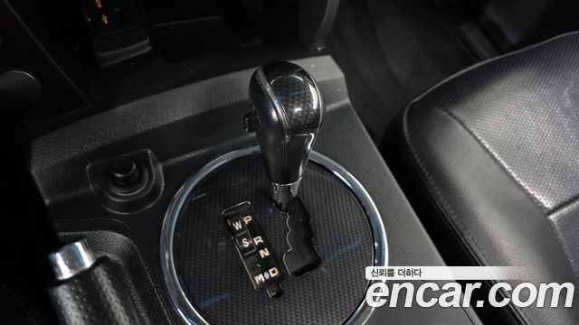 KG Mobility (SsangYong) Korando Sport CX7 4WD PASSION 2014 — фото 9