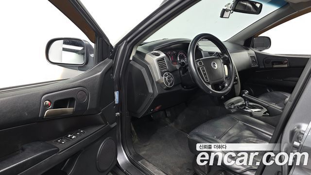KG Mobility (SsangYong) Korando Sport CX7 4WD PASSION 2014 — фото 10