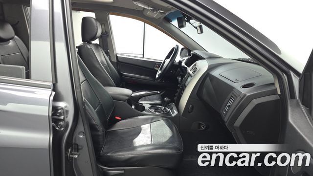 KG Mobility (SsangYong) Korando Sport CX7 4WD PASSION 2014 — фото 11