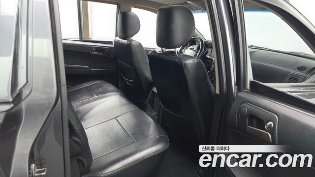 KG Mobility (SsangYong) Korando Sport CX7 4WD PASSION 2014 — фото 12