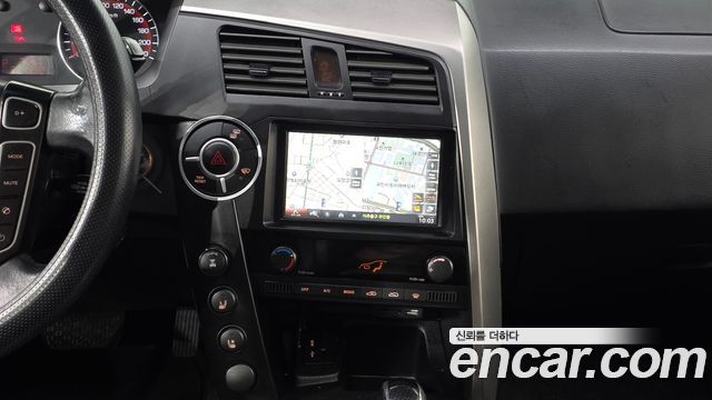 KG Mobility (SsangYong) Korando Sport CX7 4WD PASSION 2014 — фото 14