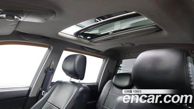 KG Mobility (SsangYong) Korando Sport CX7 4WD PASSION 2014 — фото 17
