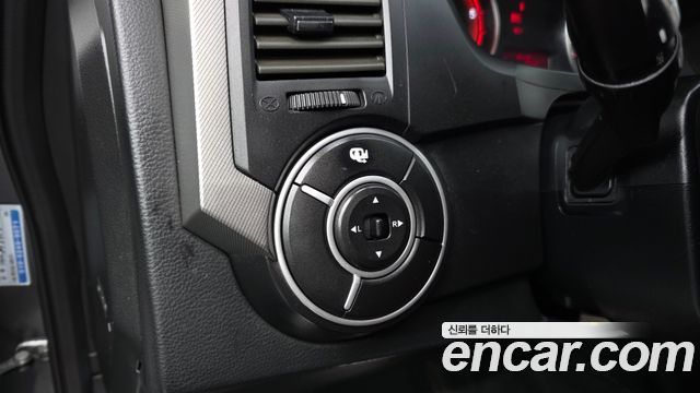 KG Mobility (SsangYong) Korando Sport CX7 4WD PASSION 2014 — фото 19
