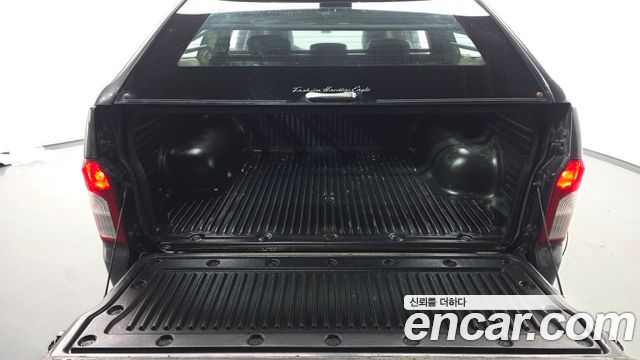 KG Mobility (SsangYong) Korando Sport CX7 4WD PASSION 2014 — фото 20