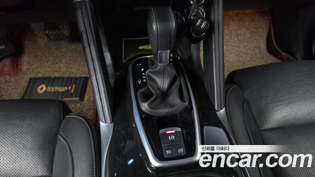 Renault Korea QM6 Diesel 4WD RE Signature 2017 — фото 9
