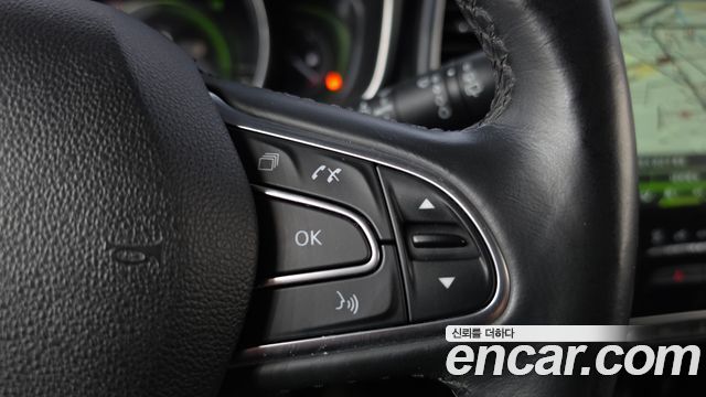 Renault Korea QM6 Diesel 4WD RE Signature 2017 — фото 17