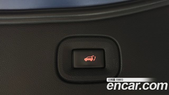 Renault Korea QM6 Diesel 4WD RE Signature 2017 — фото 20