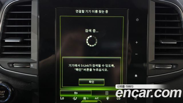Renault Korea QM6 Diesel 4WD RE Signature 2017 — фото 33