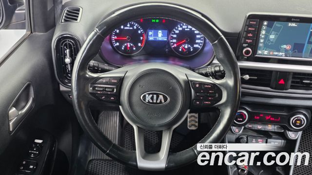 Kia Morning (JA) Turbo Prestige 2017 — фото 13