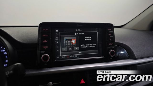 Kia Morning (JA) Turbo Prestige 2017 — фото 16