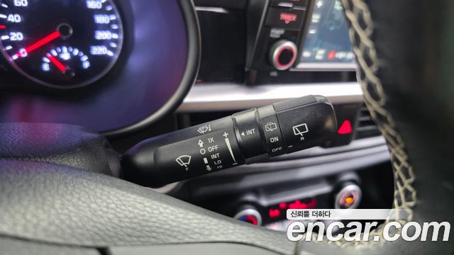Kia Morning (JA) Turbo Prestige 2017 — фото 30