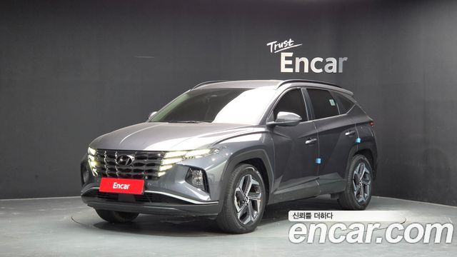 Hyundai Tucson (NX4) Diesel 2.0 4WD Premium