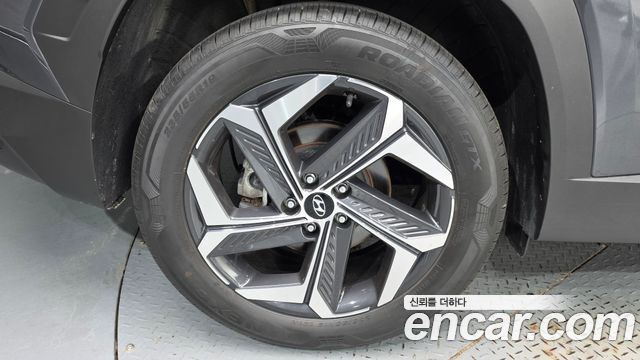 Hyundai Tucson (NX4) Diesel 2.0 4WD Premium 2021 — фото 5
