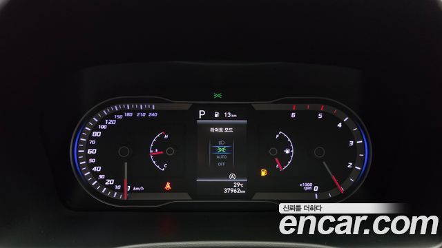 Hyundai Tucson (NX4) Diesel 2.0 4WD Premium 2021 — фото 8