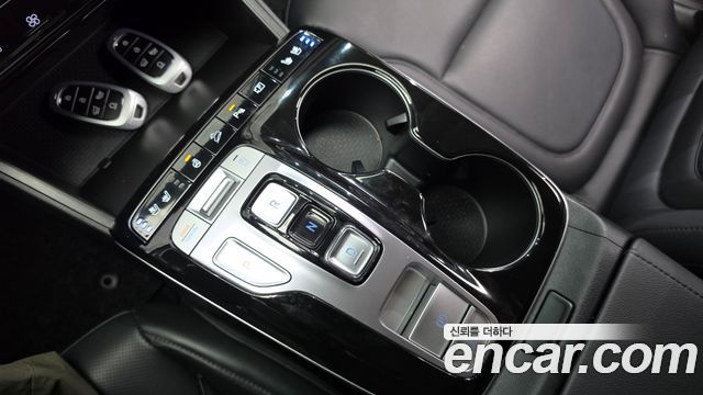 Hyundai Tucson (NX4) Diesel 2.0 4WD Premium 2021 — фото 9