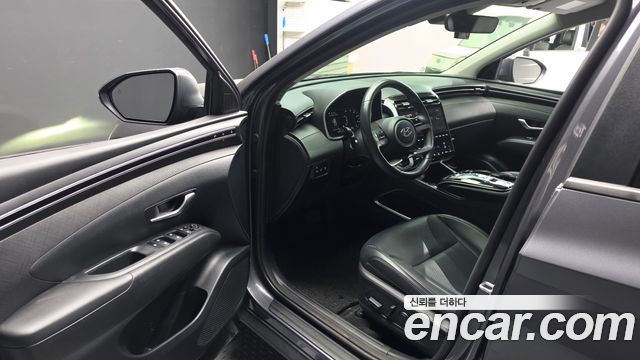 Hyundai Tucson (NX4) Diesel 2.0 4WD Premium 2021 — фото 10