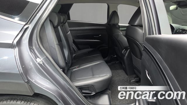 Hyundai Tucson (NX4) Diesel 2.0 4WD Premium 2021 — фото 11