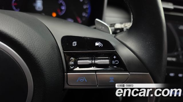 Hyundai Tucson (NX4) Diesel 2.0 4WD Premium 2021 — фото 15