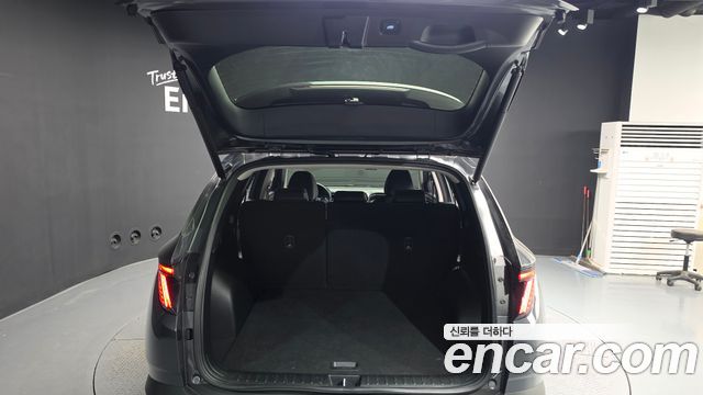 Hyundai Tucson (NX4) Diesel 2.0 4WD Premium 2021 — фото 20
