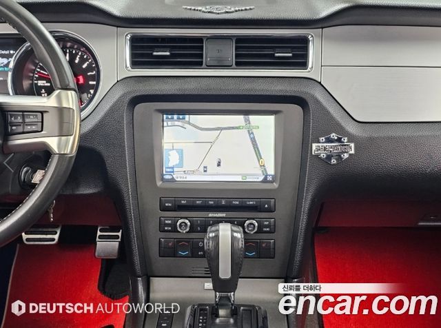 Ford Mustang Coupe 2014 — фото 18