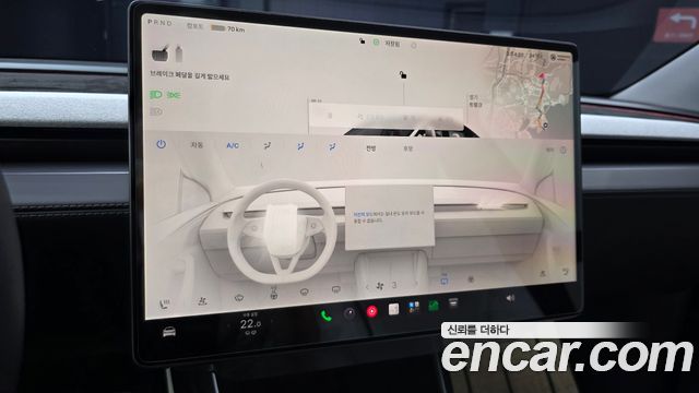 Tesla Model Y RWD 2025 — фото 16
