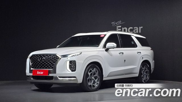 Hyundai Palisade Gasoline 3.8 4WD Calligraphy 2022 — фото 1