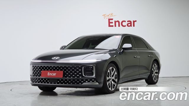 Hyundai Grandeur Hybrid (GN7) Exclusive