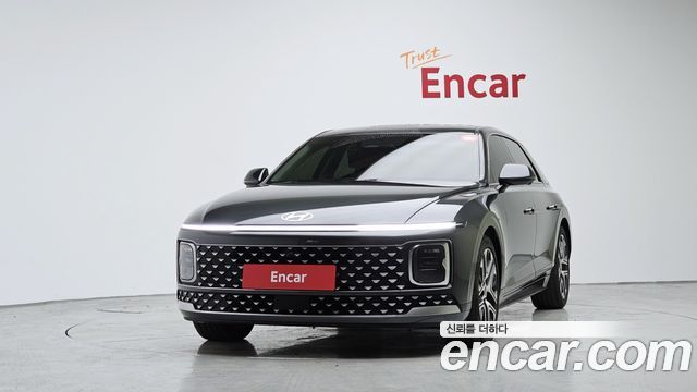Hyundai Grandeur Hybrid (GN7) Exclusive 2025 — фото 3