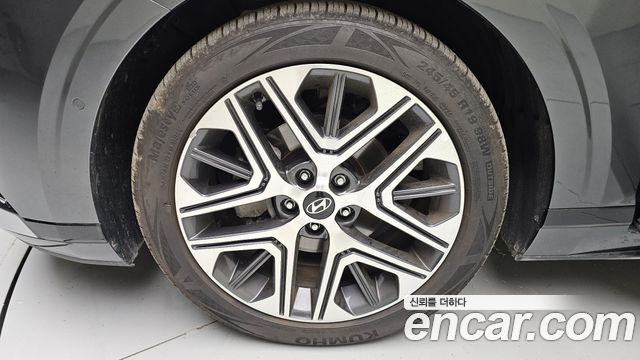 Hyundai Grandeur Hybrid (GN7) Exclusive 2025 — фото 5