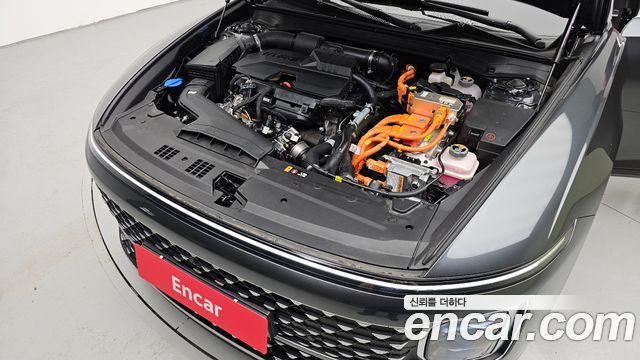 Hyundai Grandeur Hybrid (GN7) Exclusive 2025 — фото 6