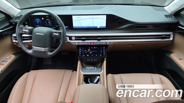 Hyundai Grandeur Hybrid (GN7) Exclusive 2025 — фото 7