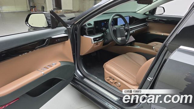Hyundai Grandeur Hybrid (GN7) Exclusive 2025 — фото 10