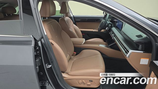 Hyundai Grandeur Hybrid (GN7) Exclusive 2025 — фото 11