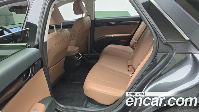 Hyundai Grandeur Hybrid (GN7) Exclusive 2025 — фото 12