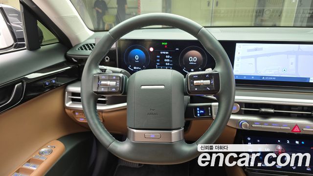 Hyundai Grandeur Hybrid (GN7) Exclusive 2025 — фото 13
