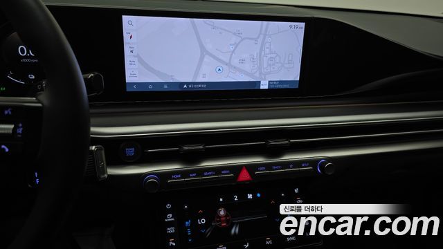 Hyundai Grandeur Hybrid (GN7) Exclusive 2025 — фото 14