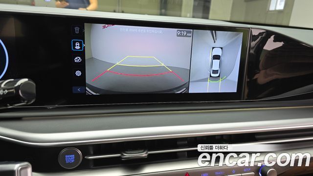 Hyundai Grandeur Hybrid (GN7) Exclusive 2025 — фото 15