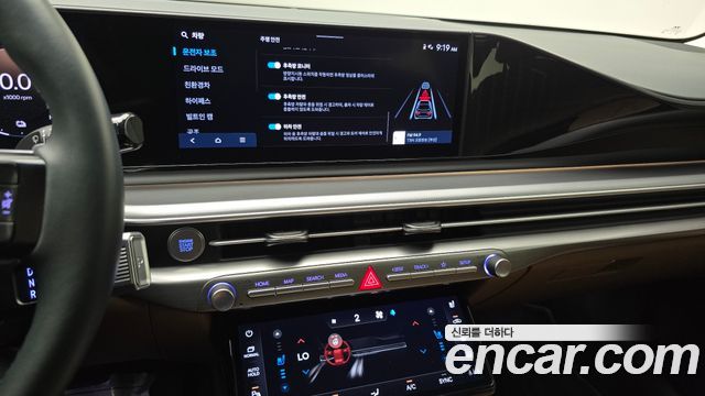 Hyundai Grandeur Hybrid (GN7) Exclusive 2025 — фото 16