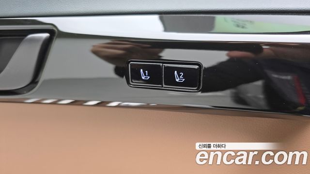 Hyundai Grandeur Hybrid (GN7) Exclusive 2025 — фото 17