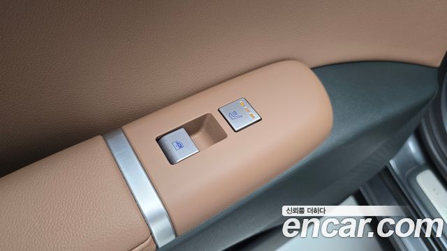 Hyundai Grandeur Hybrid (GN7) Exclusive 2025 — фото 19