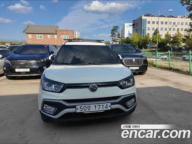 KG Mobility (SsangYong) Tivoli Air Diesel IX 4WD 2017 — фото 2