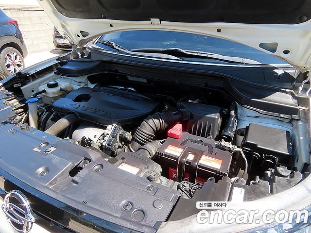 KG Mobility (SsangYong) Tivoli Air Diesel IX 4WD 2017 — фото 23
