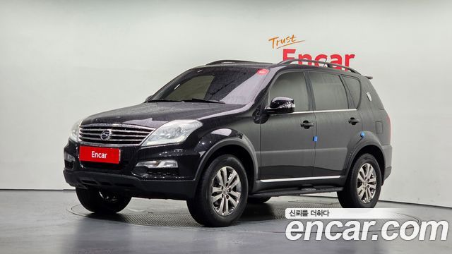 KG Mobility (SsangYong) Rexton W 2.0 4WD Nobless