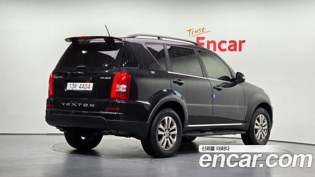 KG Mobility (SsangYong) Rexton W 2.0 4WD Nobless 2014 — фото 2