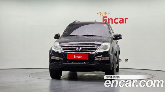 KG Mobility (SsangYong) Rexton W 2.0 4WD Nobless 2014 — фото 3