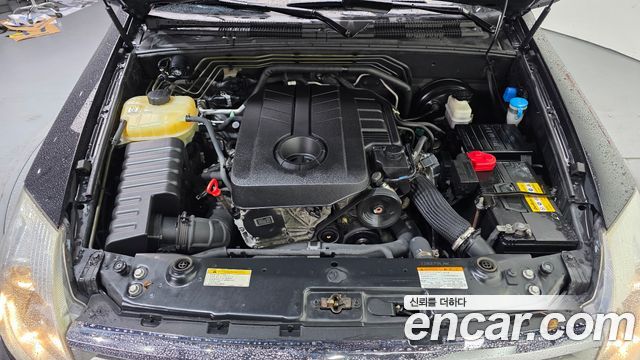 KG Mobility (SsangYong) Rexton W 2.0 4WD Nobless 2014 — фото 6