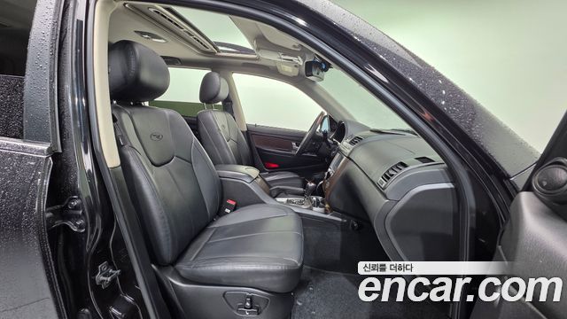 KG Mobility (SsangYong) Rexton W 2.0 4WD Nobless 2014 — фото 10