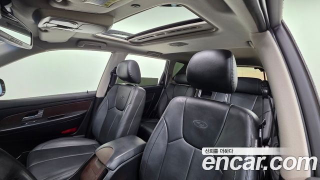 KG Mobility (SsangYong) Rexton W 2.0 4WD Nobless 2014 — фото 11